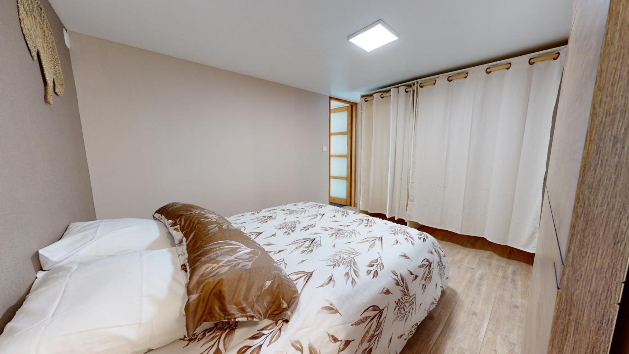 Joli T2 Bed & Breakfast Cucq Exterior photo